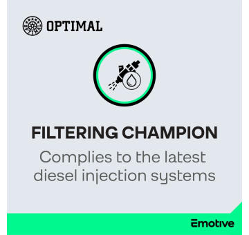 Palivový filtr OPTIMAL OP-FFF30189