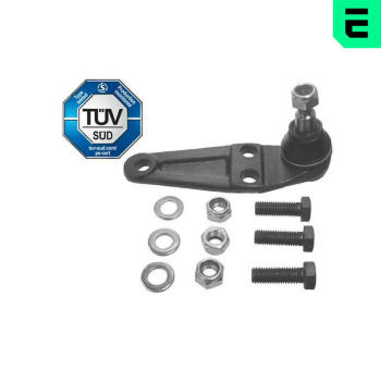 Podpora-/ Kloub OPTIMAL G3-711