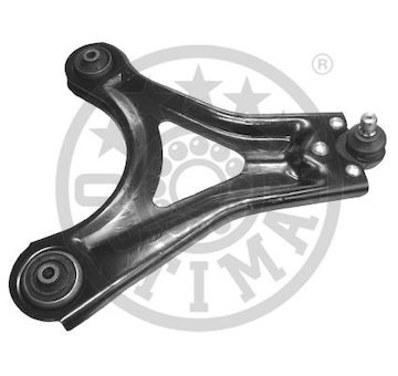 Řídicí páka, zavěšení kol OPTIMAL G6-061