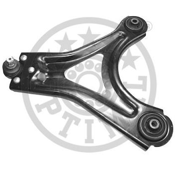 Řídicí páka, zavěšení kol OPTIMAL G6-062
