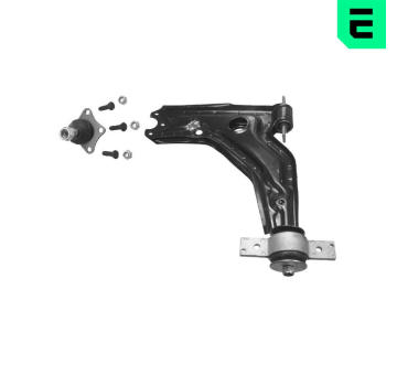 Řídicí páka, zavěšení kol OPTIMAL G6-512