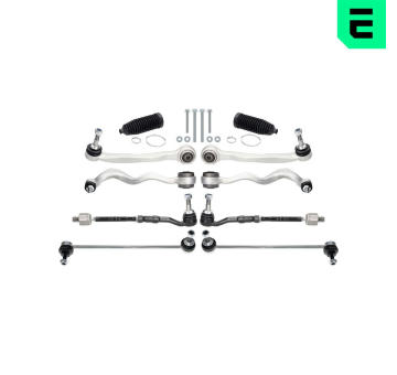 Rameno napravy, zaveseni kol OPTIMAL G8-2010