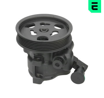 Hydraulické čerpadlo, řízení OPTIMAL HP-346