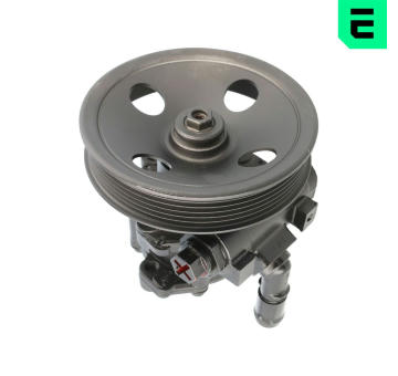 Hydraulické čerpadlo, řízení OPTIMAL HP-607