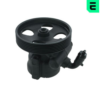 Hydraulické čerpadlo, řízení OPTIMAL HP-706