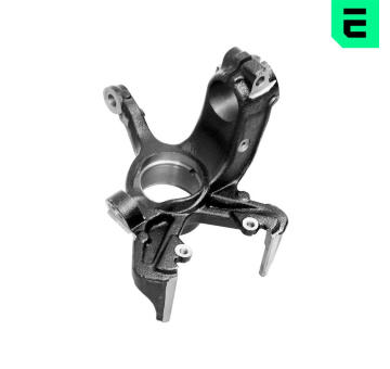 Čep nápravy, zavěšení kol OPTIMAL KN-101027-01-L