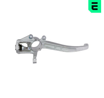 Čep nápravy, zavěšení kol OPTIMAL KN-400702-01-L