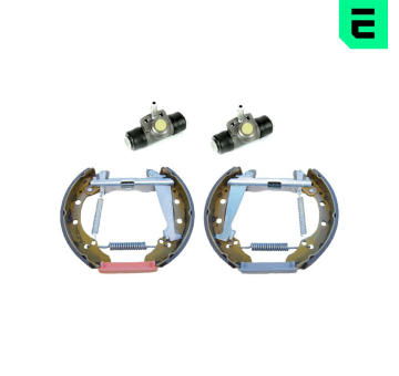 Sada brzdových čelistí OPTIMAL OP-BSK00001