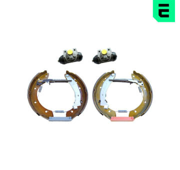 Sada brzdových čelistí OPTIMAL OP-BSK00006