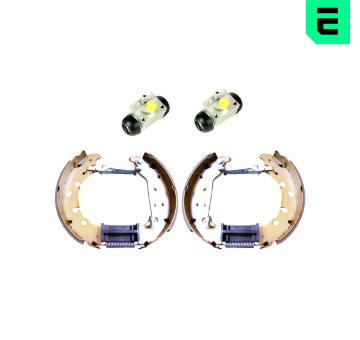 Sada brzdových čelistí OPTIMAL OP-BSK00008