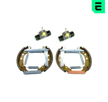 Sada brzdových čelistí OPTIMAL OP-BSK00023