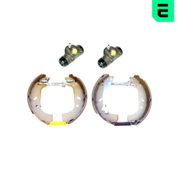 Sada brzdových čelistí OPTIMAL OP-BSK00039