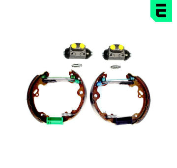 Sada brzdových čelistí OPTIMAL OP-BSK00045