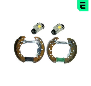 Sada brzdových čelistí OPTIMAL OP-BSK00062