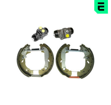 Sada brzdových čelistí OPTIMAL OP-BSK00095