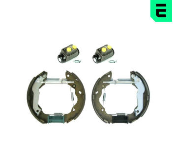 Sada brzdových čelistí OPTIMAL OP-BSK00125