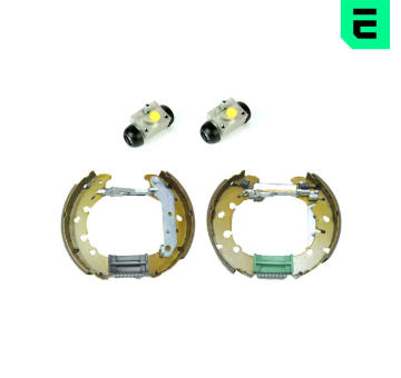 Sada brzdových čelistí OPTIMAL OP-BSK00131