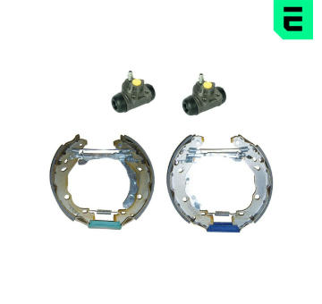 Sada brzdových čelistí OPTIMAL OP-BSK00217