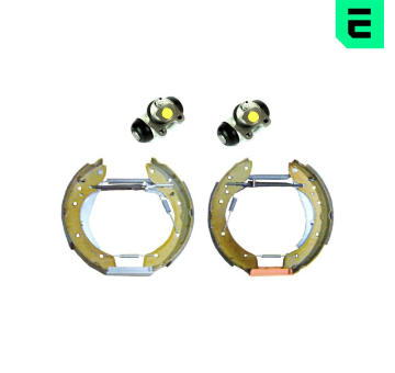 Sada brzdových čelistí OPTIMAL OP-BSK00219