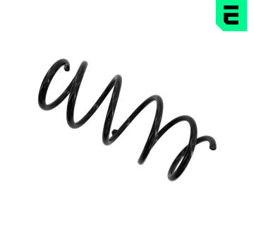 Pružina podvozku OPTIMAL OP-CSP01001