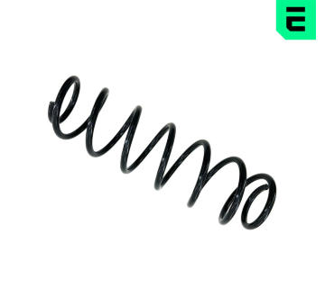 Pružina podvozku OPTIMAL OP-CSP01072