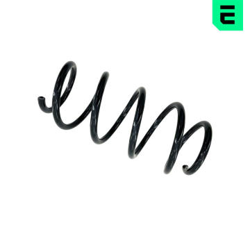 Pružina podvozku OPTIMAL OP-CSP01112