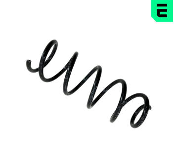 Pružina podvozku OPTIMAL OP-CSP01159