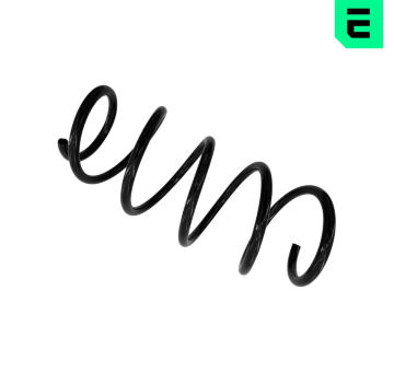 Pružina podvozku OPTIMAL OP-CSP01247