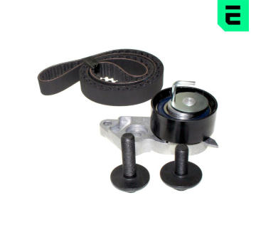 ozubení,sada rozvodového řemene OPTIMAL OP-EBK10770