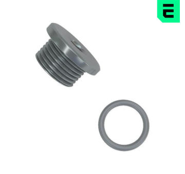 Závitová zátka, olejová vana OPTIMAL OP-ESP0108K-BG