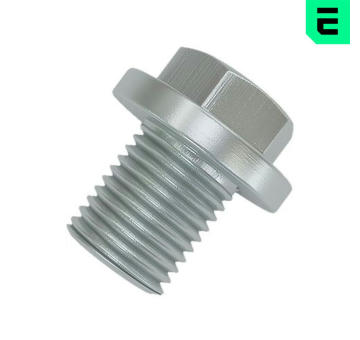 Závitová zátka, olejová vana OPTIMAL OP-ESP0128T-BG