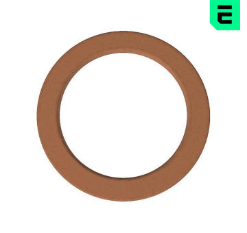 Těsnicí kroužek, olejová vypouštěcí zátka OPTIMAL OP-ESR0042H-BG