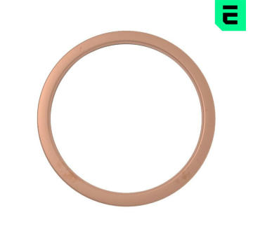 Těsnicí kroužek, olejová vypouštěcí zátka OPTIMAL OP-ESR0079H-BG