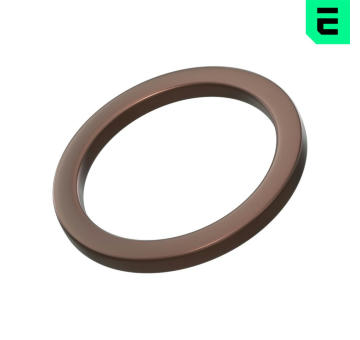Těsnicí kroužek, olejová vypouštěcí zátka OPTIMAL OP-ESR0168H-BG