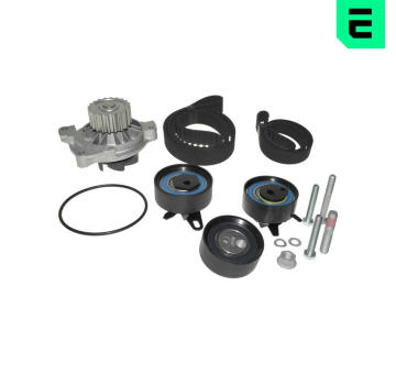 Vodní pumpa + sada ozubeného řemene OPTIMAL OP-EWK15260-A1