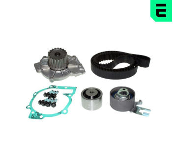 Vodní pumpa + sada ozubeného řemene OPTIMAL OP-EWK16080-A1