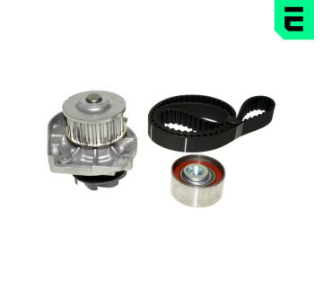 Vodní pumpa + sada ozubeného řemene OPTIMAL OP-EWK16770-A1