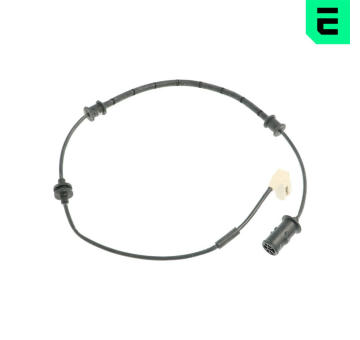 Vystrazny kontakt, opotrebeni oblozeni OPTIMAL WKT-50265K