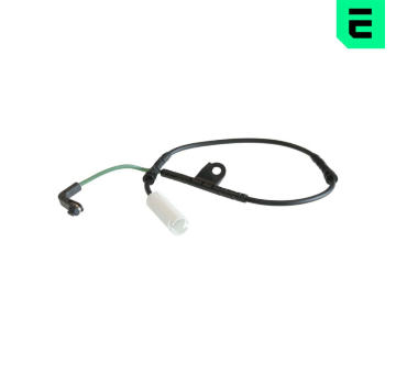 Vystrazny kontakt, opotrebeni oblozeni OPTIMAL WKT-60008K