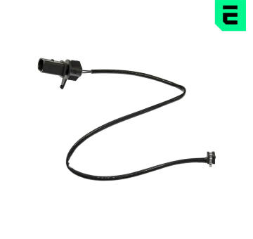 Výstražný kontakt, opotřebení obložení OPTIMAL WKT-60067K