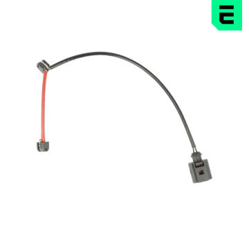 Výstražný kontakt, opotřebení obložení OPTIMAL WKT-60105K