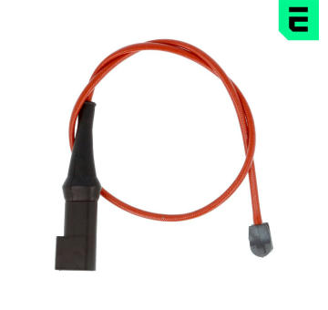 Vystrazny kontakt, opotrebeni oblozeni OPTIMAL WKT-60169K