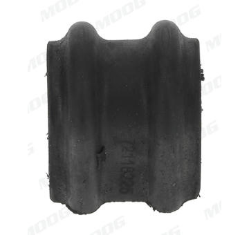 Loziskove pouzdro, stabilizator MOOG HY-SB-12672