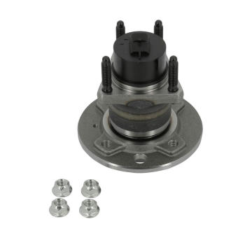 Sada ložisek kol MOOG OP-WB-11118