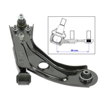 Rameno zavesenia kolies MOOG PE-WP-14686