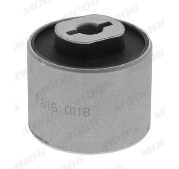 Uložení, řídicí mechanismus MOOG VV-SB-13480