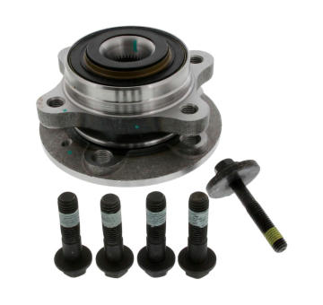 Sada ložisek kol MOOG VV-WB-12788