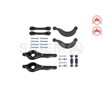 Sada na opravy, příčné závěsné rameno SIDEM 3070