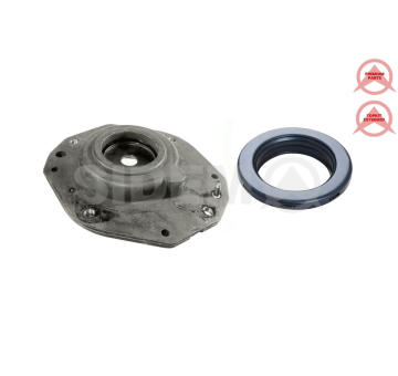 Opravná sada, horní uložení tlumičů SIDEM 853415 KIT