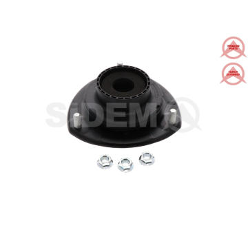 Opravná sada, horní uložení tlumičů SIDEM 881404 KIT